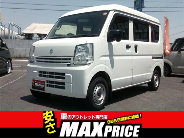 2022 Suzuki Every