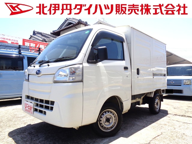 2018 Subaru Sambar Truck