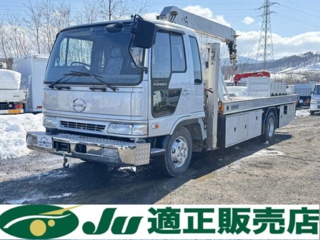 Hino Ranger 1
