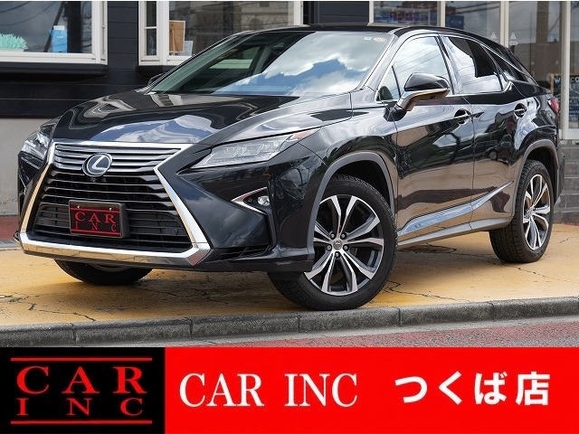 2016 Lexus RX
