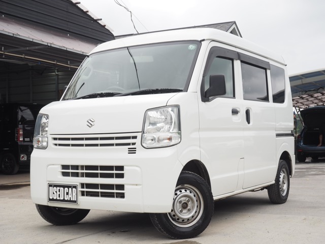 2018 Suzuki Every