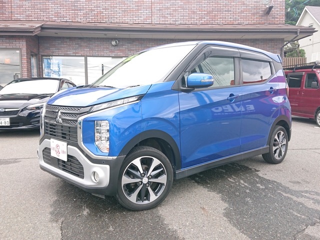 Mitsubishi eK X 1