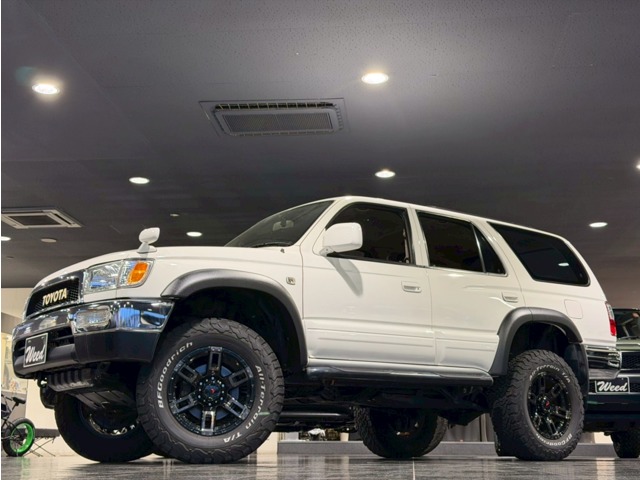 Toyota Hilux Surf 2
