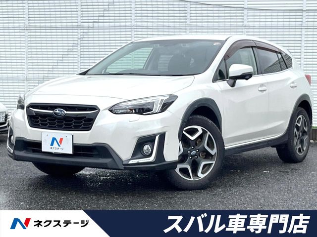 2018 Subaru XV