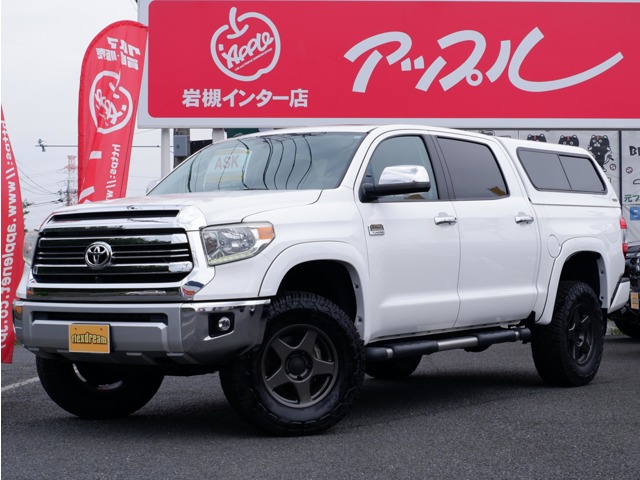 Toyota Tundra 1