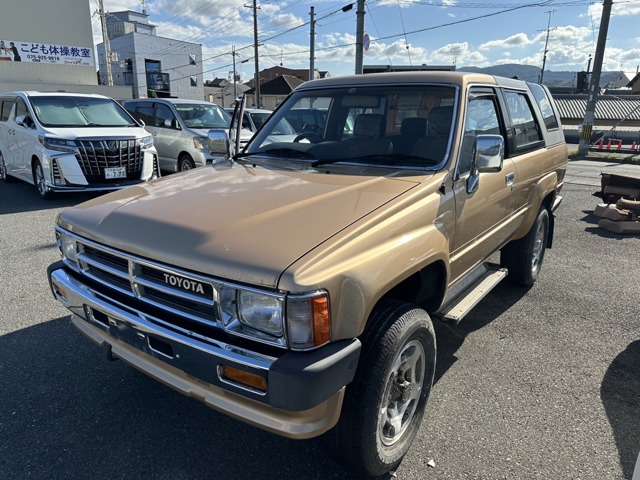 1987 Toyota Hilux Surf