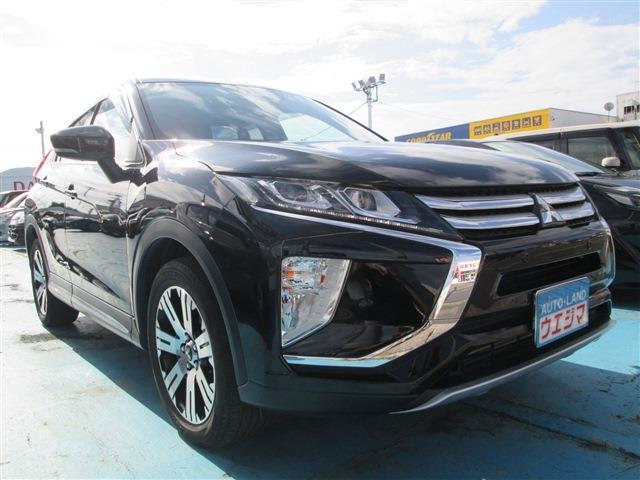 2020 Mitsubishi Eclipse Cross