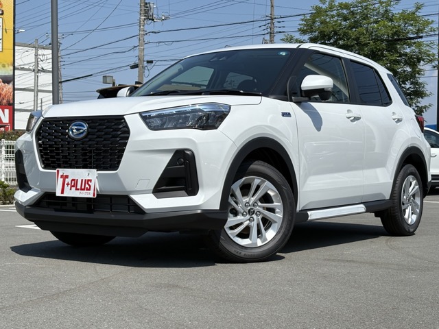 Daihatsu Rocky 1