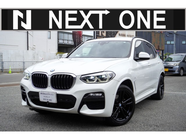 BMW X3 1