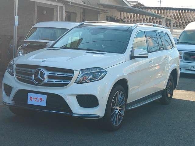 Mercedes-Benz GLS 1