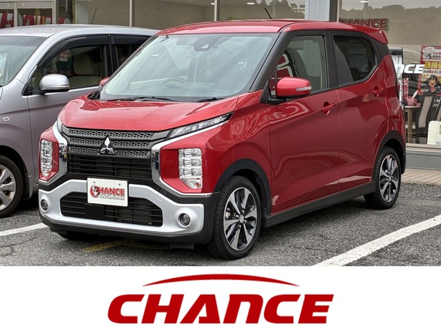 2021 Mitsubishi eK X