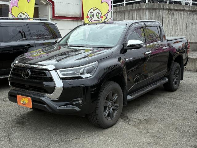 2024 Toyota Hilux