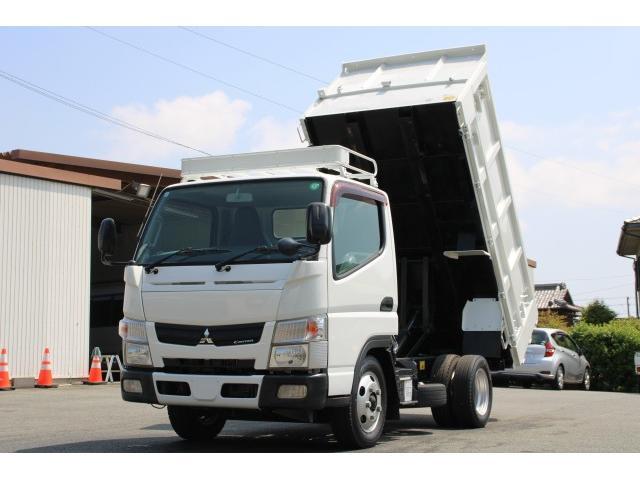 2011 Mitsubishi Fuso Canter