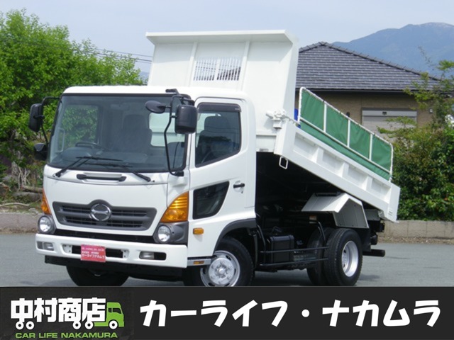 Hino Ranger 1