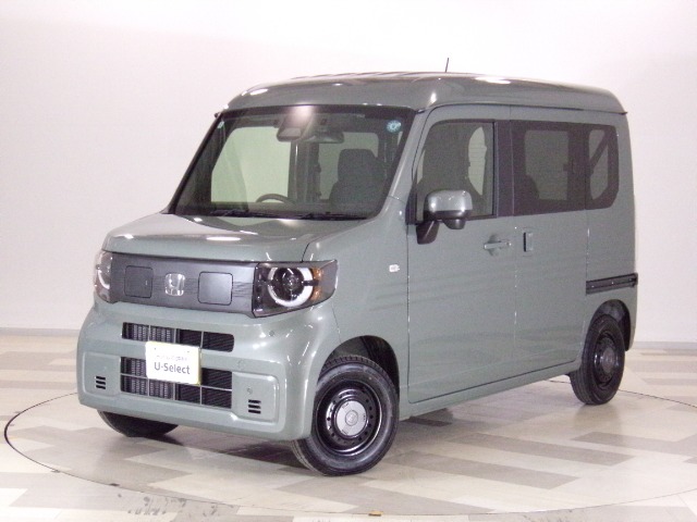 Honda N-VAN e: 1