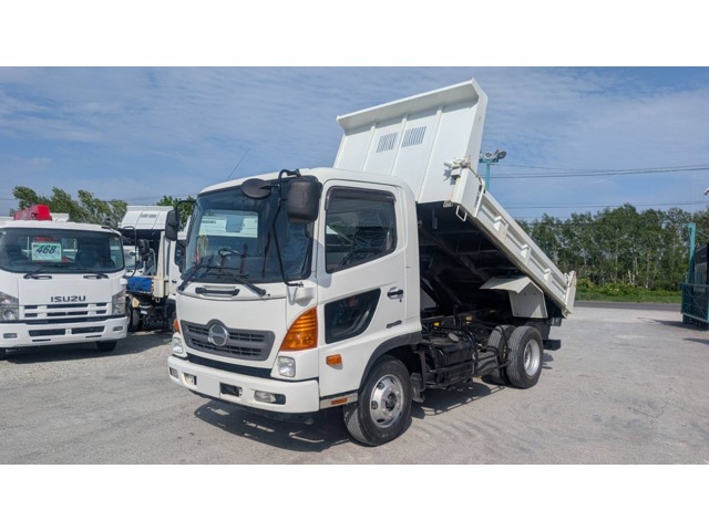 2012 Hino Ranger