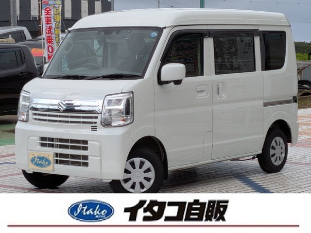 2024 Suzuki Every