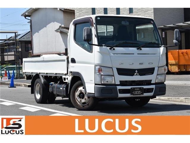 2012 Mitsubishi Fuso Canter