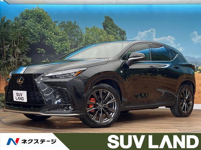 2022 Lexus NX