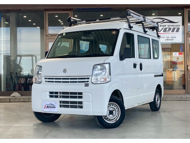 2018 Suzuki Every