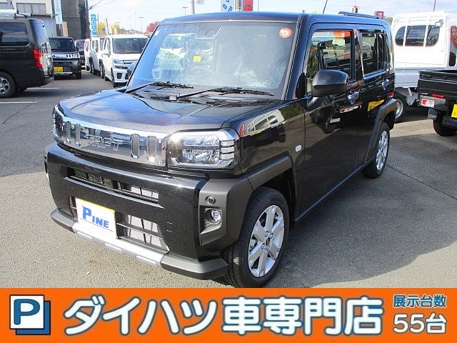 Daihatsu Taft 1