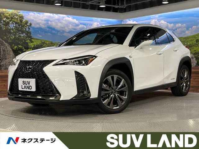2020 Lexus UX