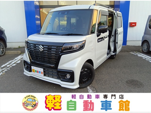 2023 Suzuki Spacia Base