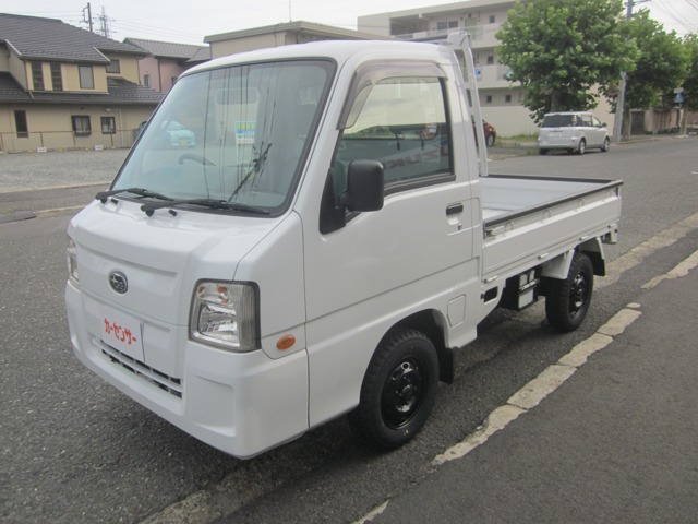 2009 Subaru Sambar Truck