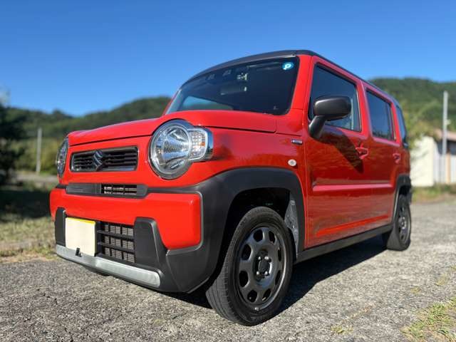 Suzuki Hustler 1