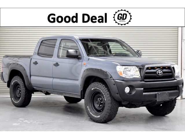 2005 Toyota Tacoma