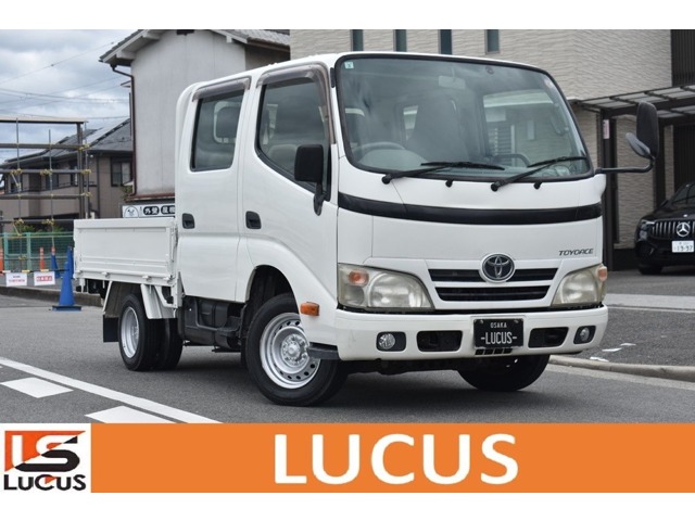2013 Toyota Toyoace