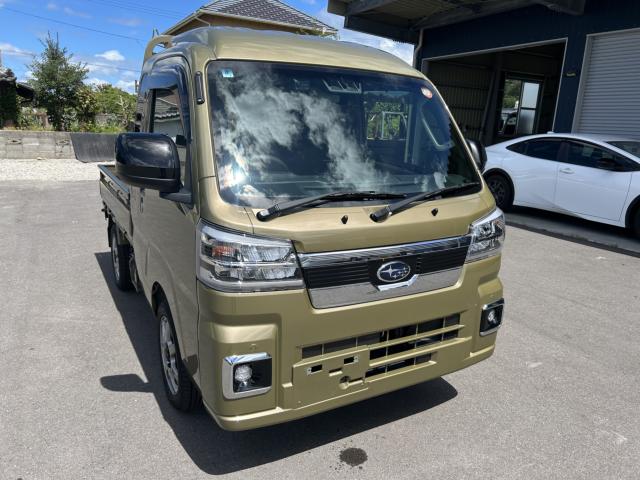 2025 Subaru Sambar Truck