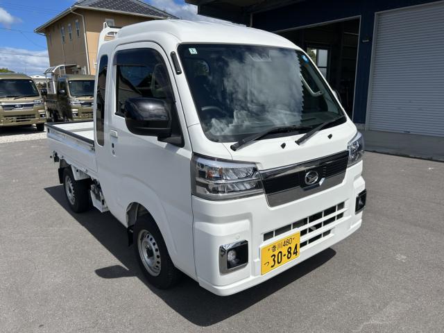 2023 Daihatsu Hijet Truck