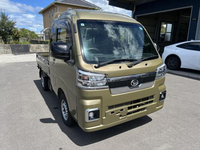 2024 Daihatsu Hijet Truck