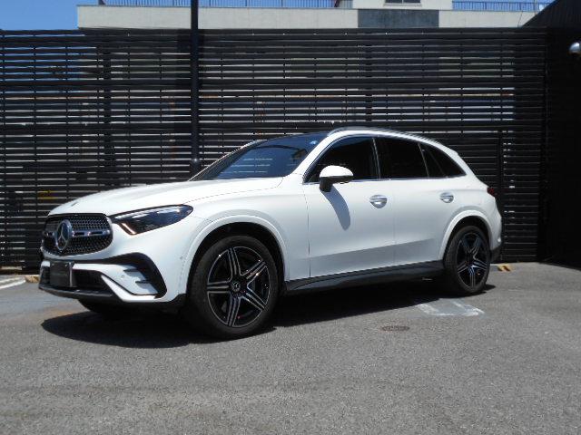 2025 Mercedes-Benz GLC