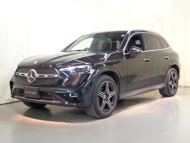 2024 Mercedes-Benz GLC