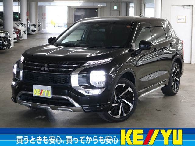 2022 Mitsubishi Outlander