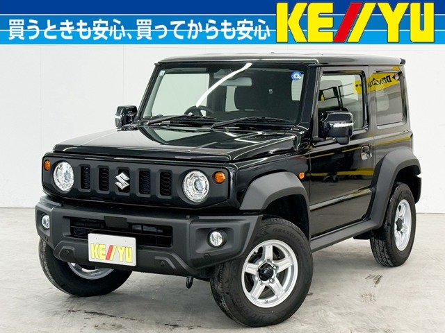 Suzuki Jimny Sierra 1