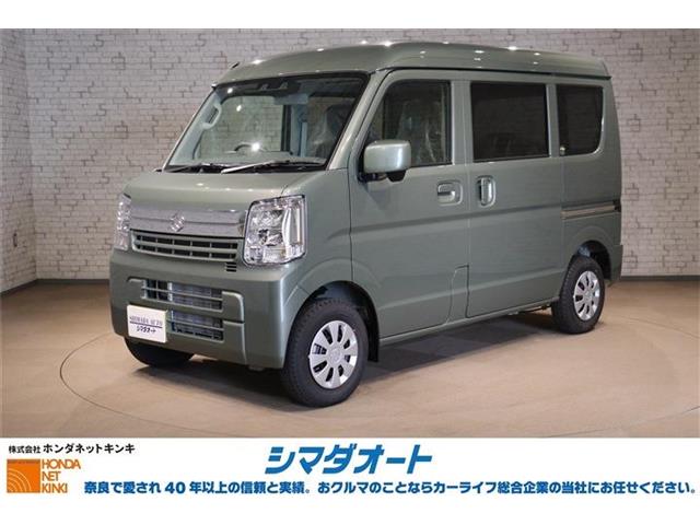 2025 Suzuki Every