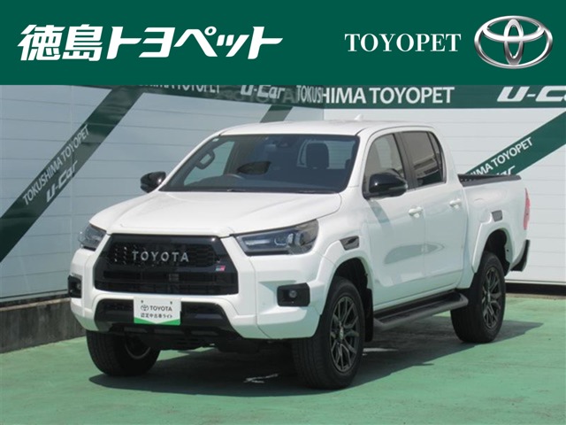 Toyota Hilux 1