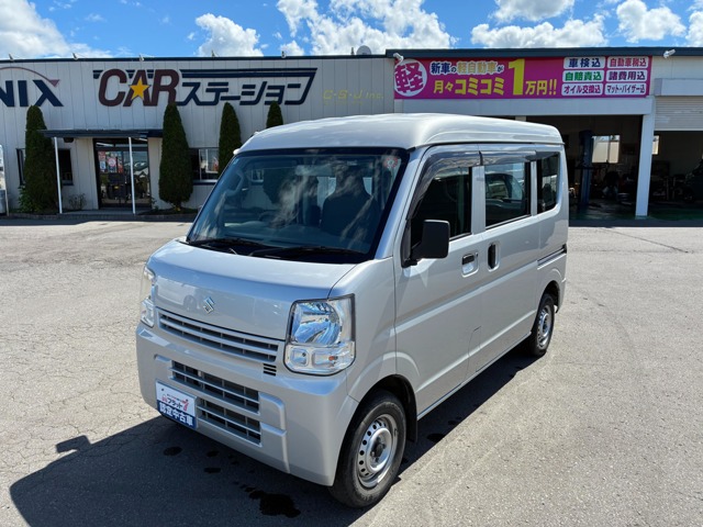 2019 Suzuki Every