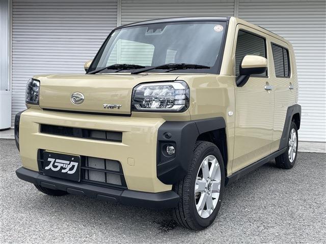 Daihatsu Taft 1
