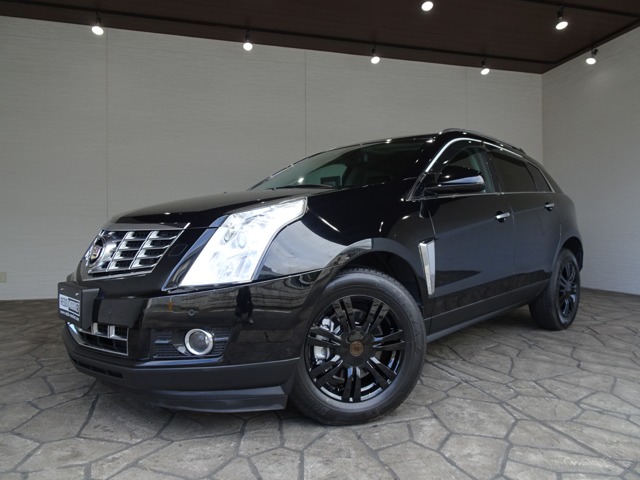 2014 Cadillac SRXCrossover