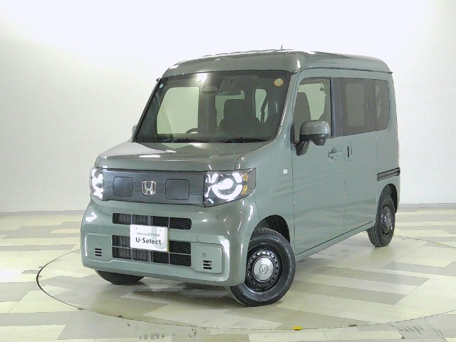 2025 Honda N-VAN e: