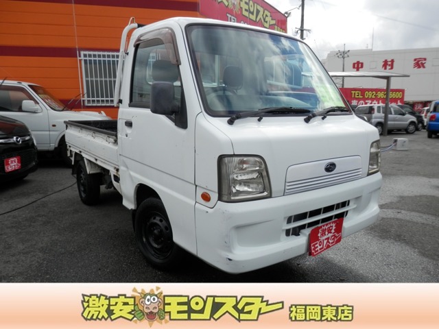 Subaru Sambar Truck 1