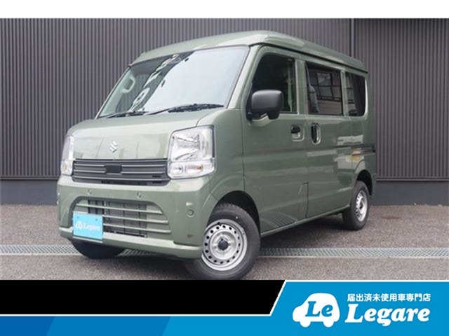 Suzuki Every 1