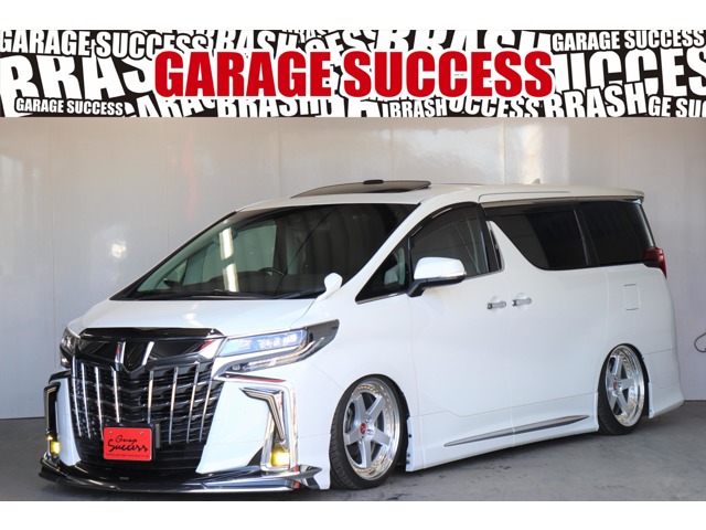 Toyota Alphard 1