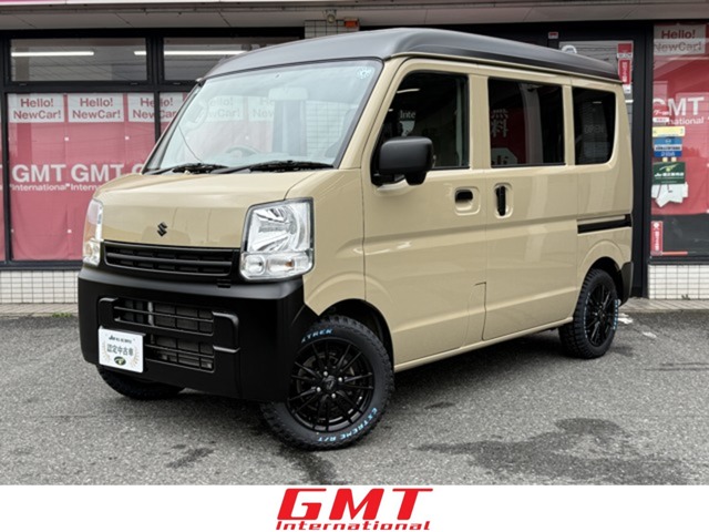 Suzuki Every 1