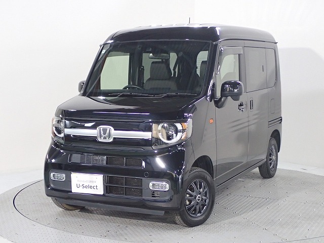 2023 Honda N-VAN