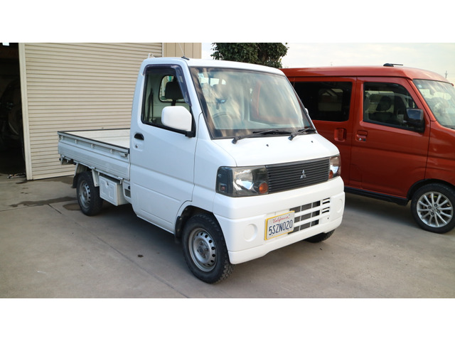 2003 Mitsubishi Minicab Truck